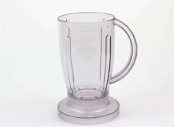 Mixbehälter, Bosch Standmixer - Klar (ohne Deckel, Messer & Unterteil)