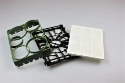 Universal Filter, Siemens Staubsauger - 25 Mm X 110 Mm