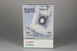 Staubsaugerbeutel, Siemens Staubsauger (Typ G)