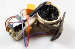 Universal Kaffeemühle, Siemens Espressomaschine (mit Kaffeesatz)