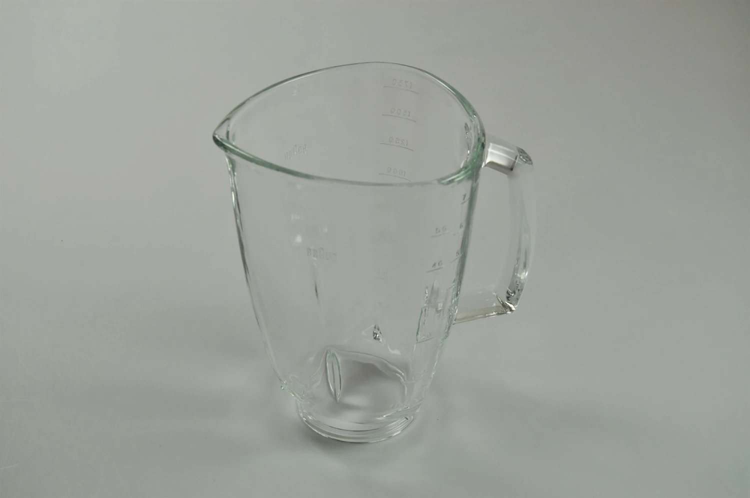 Glasbehälter, Braun Standmixer - 1750 Ml