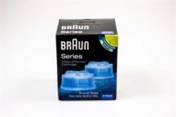 Reinigungskartusche, Braun Rasierer (CCR2)