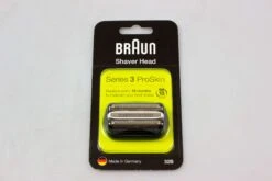 Scherkopf, Braun Rasierer (32S)