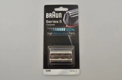 Scherkopf, Braun Rasierer - Schwarz (52B)