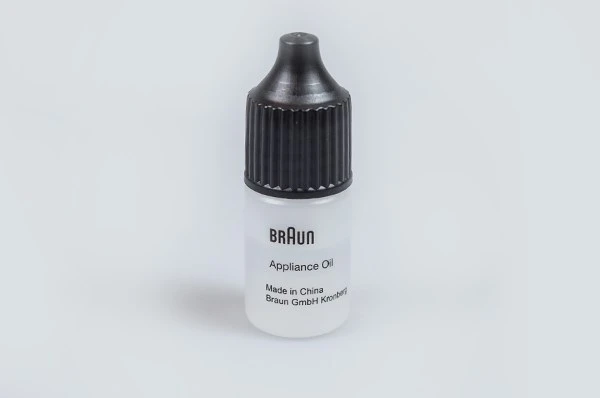 Öl Für Braun Rasierer - 5 Ml