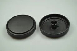 Universal Rolle, Euroclean Staubsauger (2 Stck Hinterräder )