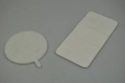 Universal Filter, Alfatec Staubsauger - EF23 (Mirkofilter + Motorfilter)