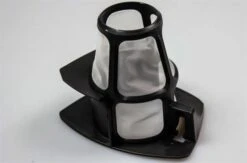 Universal Distanzhalter Für Filter, Electrolux Staubsauger - Schwarz