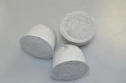 Universal Wasserfilter, AEG Espressomaschine