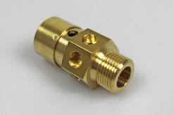 Universal Sicherheitsventil, Azkoyen Espressomaschine