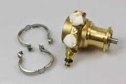 Universal Rotationspumpe, Visacrem Espressomaschine