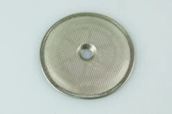 Universal Duschsieb, La Cimbali Espressomaschine