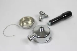 Universal Siebträger, Fiorenzato Espressomaschine (2 Tassen)