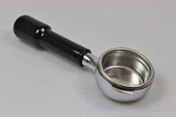 Universal Siebträger, Rancilio Espressomaschine (bodenlos)