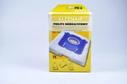 Universal Staubsaugerbeutel, Zanussi Staubsauger - PH6 Mobilo/Sydney