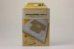 Universal Staubsaugerbeutel, Siemens Staubsauger - Kleenair BS9 (Typ P)