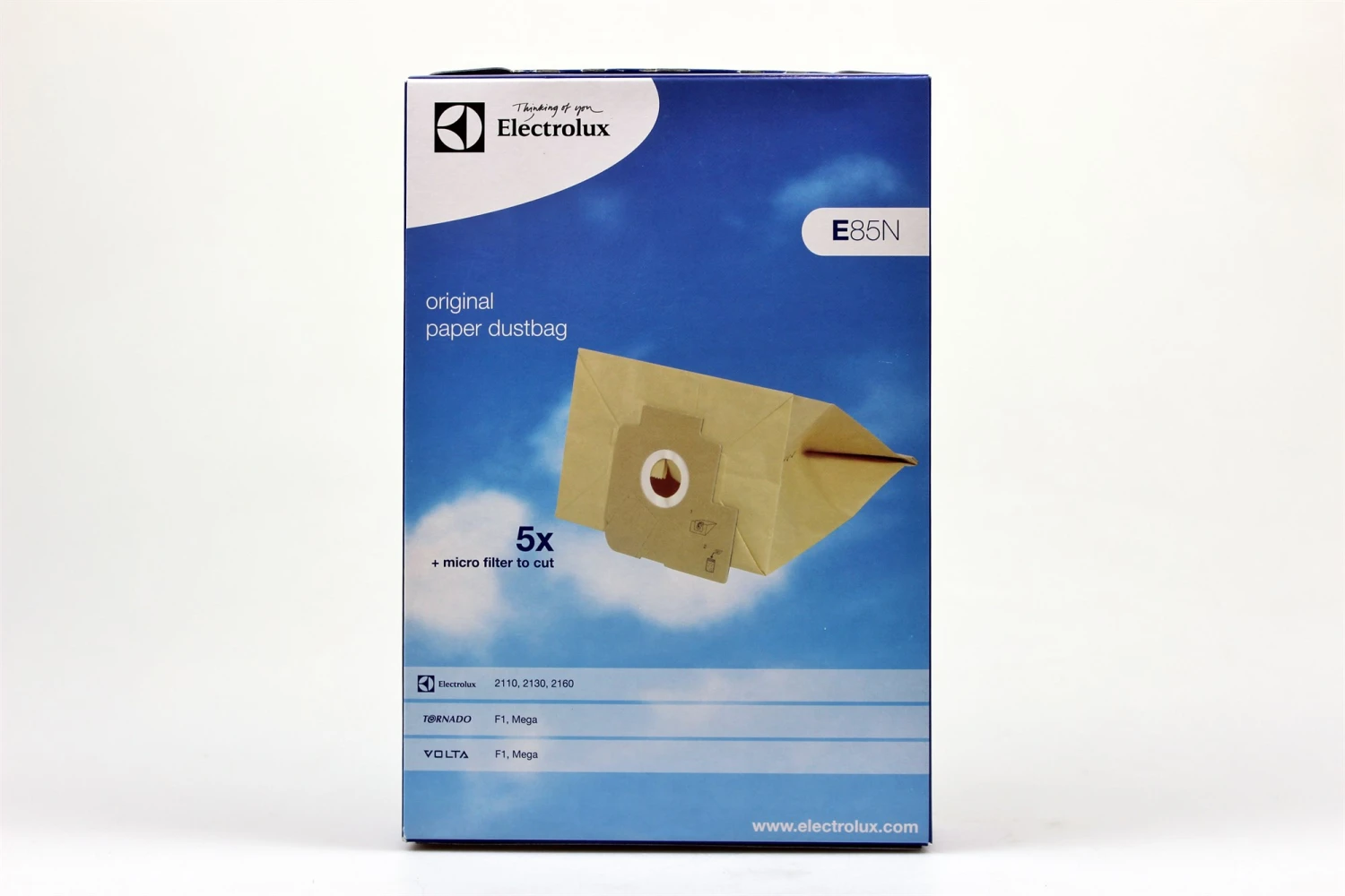 Universal Staubsaugerbeutel, Volta Staubsauger - V2