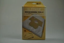 Universal Staubsaugerbeutel, Siemens Staubsauger - P - BS9HPF (Typ P)
