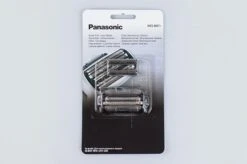 Braun Scherkopf, Panasonic Rasierer
