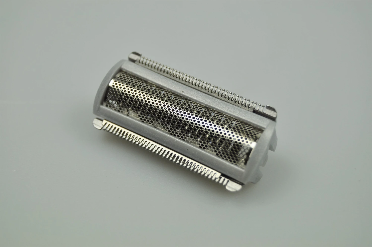 Braun Scherkopf, Philips Rasierer - Grau (Schereinheit & Folie)