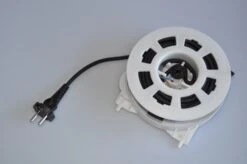 Universal Kabelaufroller, Nilfisk Staubsauger (komplett)